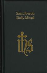 St. Joseph Daily Missal